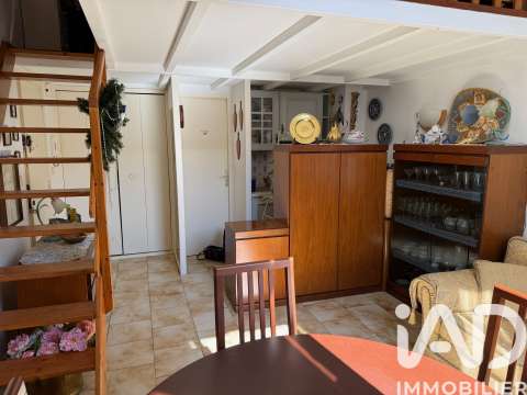 Vente appartement 1 pièce