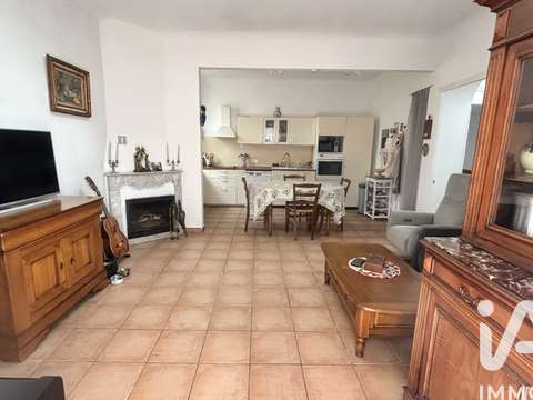 Vente appartement 4 pièces