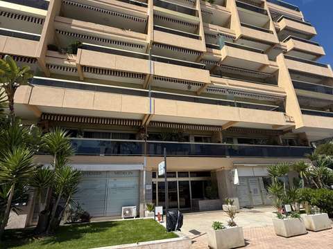 Vente appartement 2 pièces Menton 06