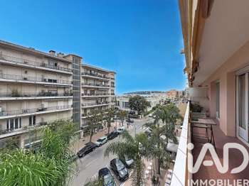 Vente appartement 4 pièces Menton 06