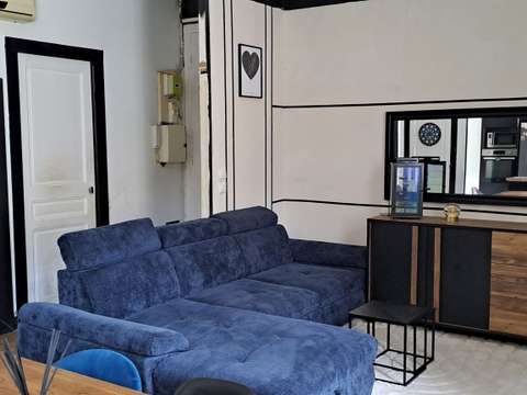 Vente appartement 3 pièces Menton 06