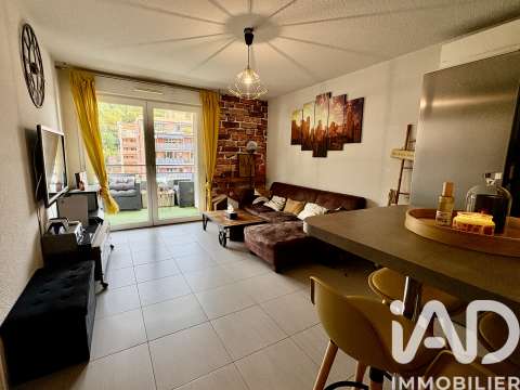 Vente appartement 3 pièces Menton 06