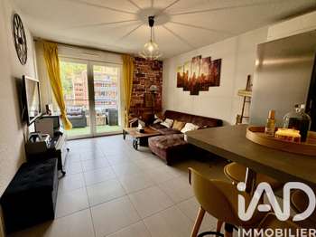 Vente appartement 3 pièces Menton 06