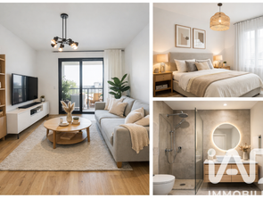 Vente Appartement 2 piècesMenton