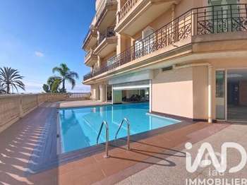 Vente appartement 2 pièces Menton 06