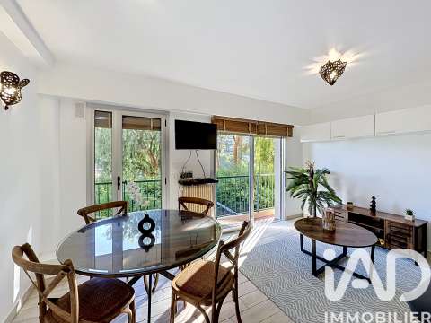 Vente appartement 2 pièces Menton 06