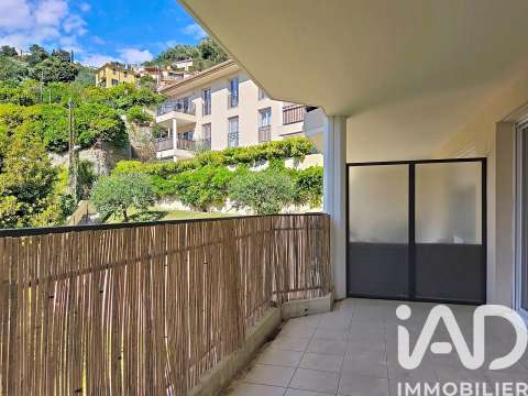 Vente appartement 2 pièces Menton 06