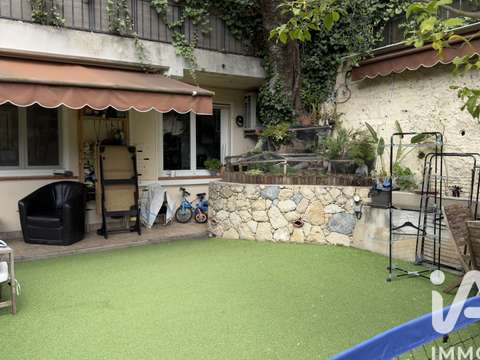 Vente appartement 4 pièces Menton 06