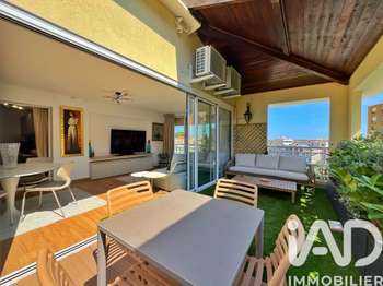 Vente appartement 3 pièces Menton 06