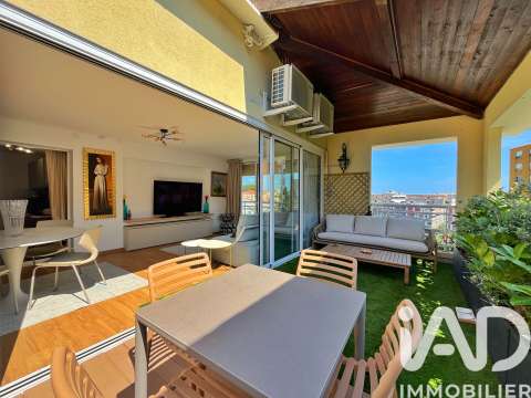 Vente appartement 3 pièces Menton 06