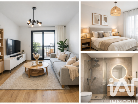 Vente appartement 2 pièces Menton 06