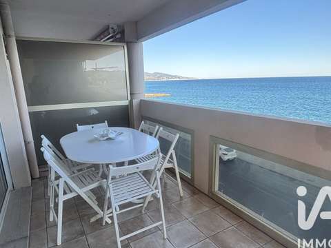 Vente appartement 3 pièces Menton 06