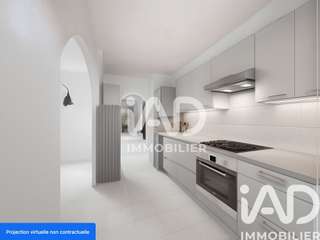 Vente appartement 3 pièces
