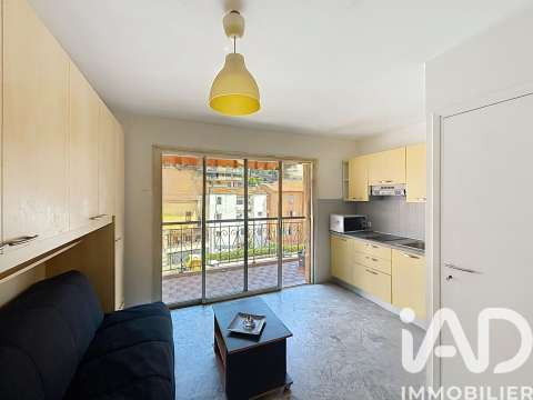 Vente appartement 1 pièce Menton 06