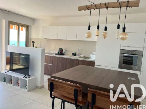 Vente appartement 2 pièces Menton 06