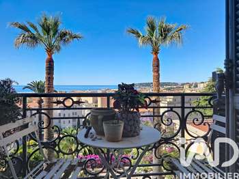Vente appartement 4 pièces Menton 06