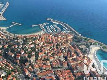 Vente appartement 3 pièces Menton 06