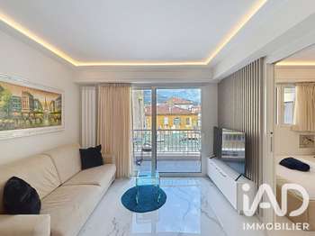 Vente Appartement 2 piècesMenton