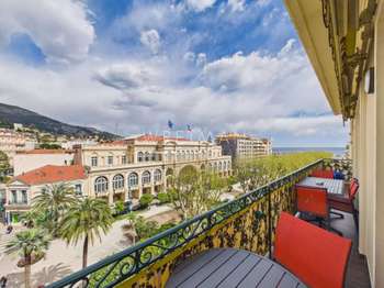 Vente Appartement 4 piècesMenton