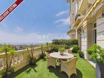 Vente Appartement 4 piècesMenton