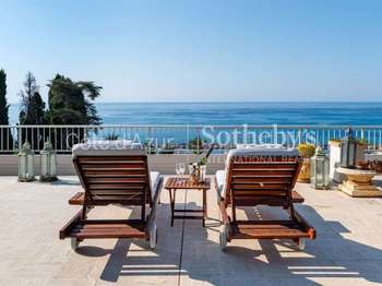 Vente Appartement 6 pièces +Menton