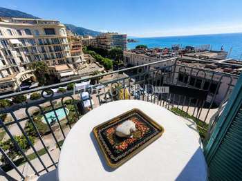Vente Appartement 2 piècesMenton