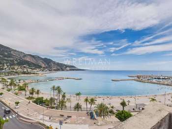 Vente Appartement 3 piècesMenton
