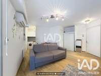 Vente appartement 1 pièce Vente appartement 1 pièce