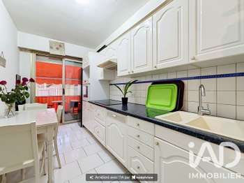 Vente Appartement 2 piècesMenton