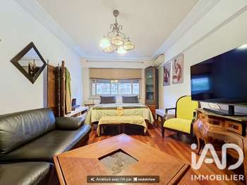 Vente appartement 2 pièces