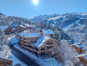 Vente Appartement 5 piècesMeribel-les-allues