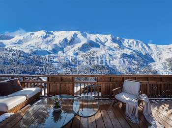 Vente appartement 5 pièces Meribel-les-allues 73