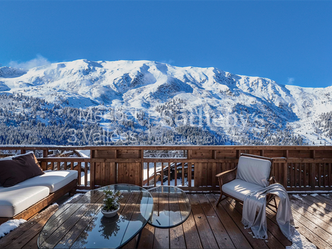 Vente appartement 5 pièces Meribel-les-allues 73