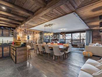 Vente appartement 5 pièces Meribel-les-allues 73
