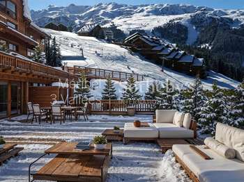 Vente appartement 7 pièces Meribel-les-allues 73