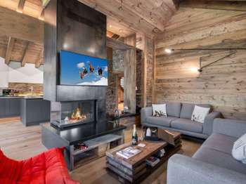 Vente appartement 5 pièces Meribel-les-allues 73