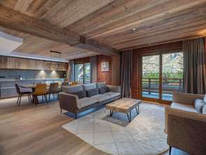 Vente Appartement 5 piècesMeribel-les-allues