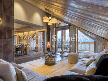 Vente appartement 6 pièces Meribel-les-allues 73