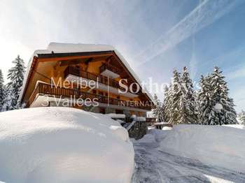 Vente appartement 3 pièces Meribel-les-allues 73