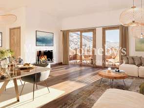 Vente Appartement 4 piècesMeribel-les-allues