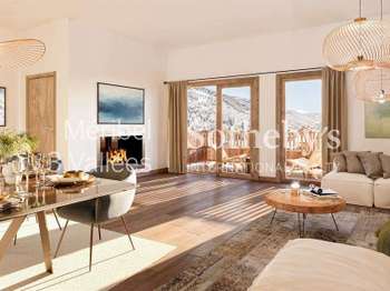 Vente appartement 4 pièces Meribel-les-allues 73