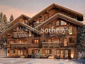 Vente Appartement 6 pièces +Meribel-les-allues