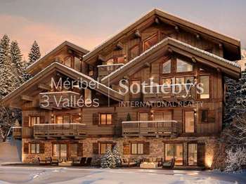 Vente appartement 6 pièces Meribel-les-allues 73