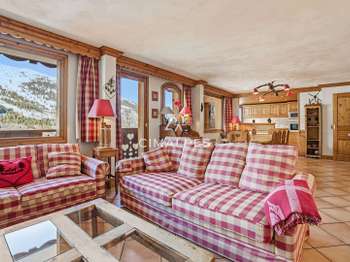 Vente appartement 6 pièces Meribel-les-allues 73