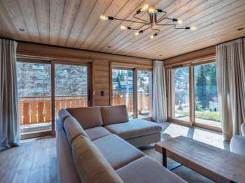 Vente appartement 5 pièces Meribel-les-allues 73