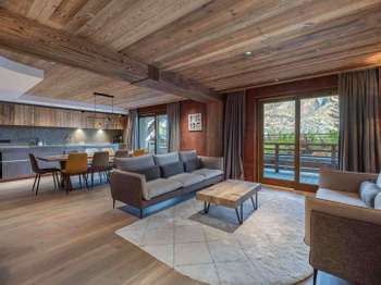 Vente appartement 5 pièces Meribel-les-allues 73