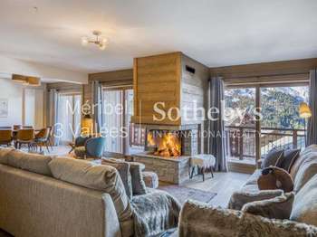 Vente Appartement 4 piècesMeribel-les-allues