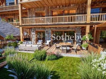 Vente Appartement 5 piècesMeribel-les-allues