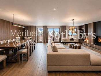 Vente Appartement 4 piècesMeribel-les-allues