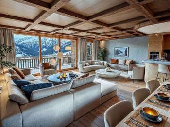 Vente appartement 5 pièces Meribel-les-allues 73